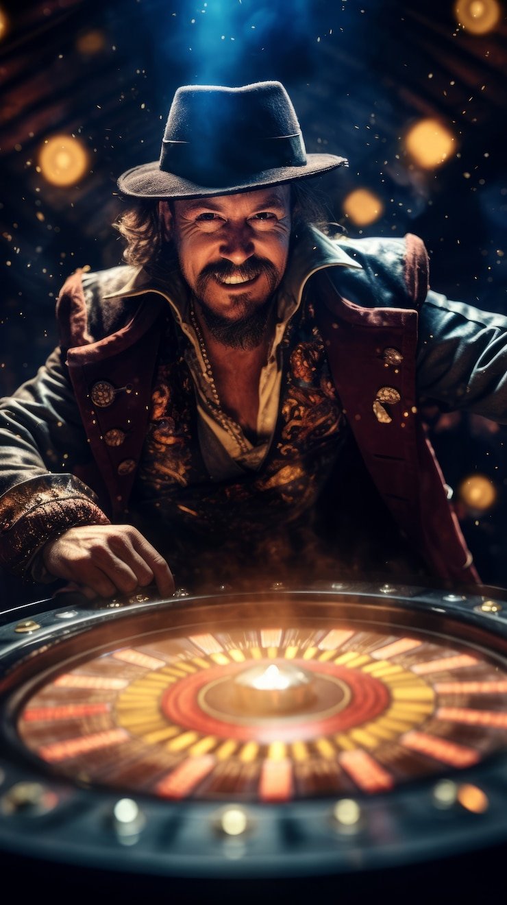 Meja live baccarat api 50000 dengan dealer profesional dan antarmuka HD
